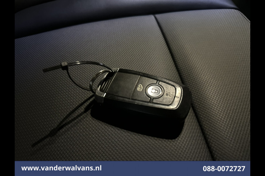 Ford Transit Custom 2.0 TDCI 136pk L2H1 Euro6 Airco | Camera | Apple Carplay | LED | Cruisecontrol Android Auto, Verwarmde voorruit, Parkeersensoren, Bijrijdersbank