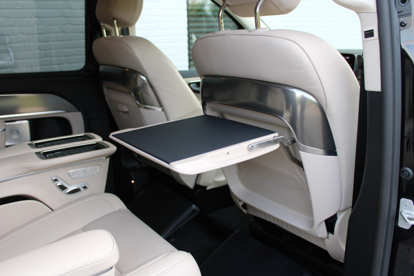 Mercedes-Benz V-Klasse 300d / XXL / AMG / DC / Exclusive / 4-Matic / Luchtv / Elec Stoel voor + Achter / Burmester / NIEUWSTAAT