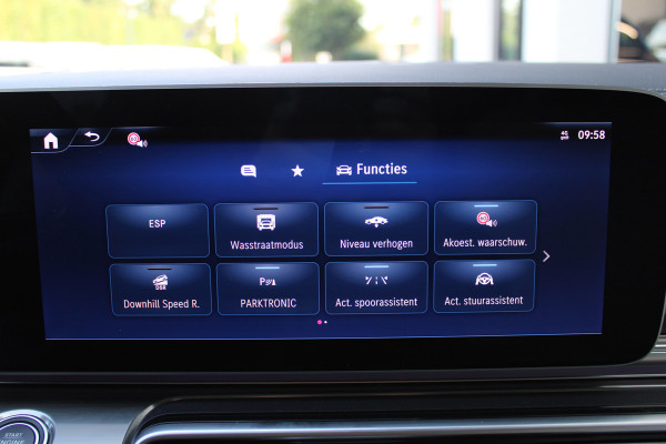 Mercedes-Benz V-Klasse 300d / XXL / AMG / DC / Exclusive / 4-Matic / Luchtv / Elec Stoel voor + Achter / Burmester / NIEUWSTAAT