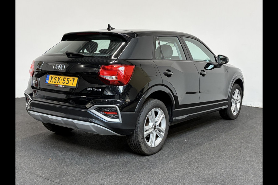 Audi Q2 35 TFSI Automaat Prestige Navigatie Apple Carplay/Android Auto Camera Verwarmde voorstoelen Led Parkeer sensoren