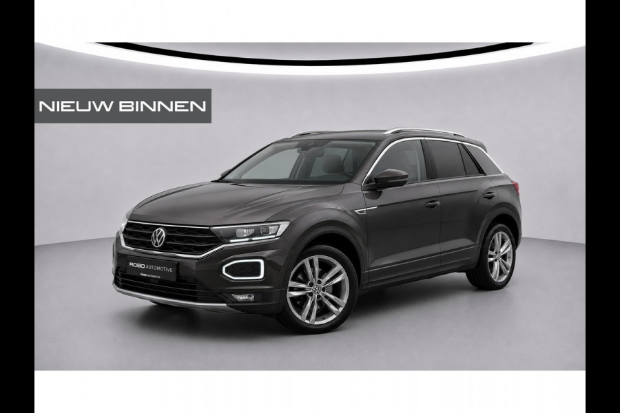 Volkswagen T-Roc 1.5 TSI Sport Business R | R-Line | Adaptive Cruise Control | Navigatie | LED | Apple Carplay | Parkeersensoren | Climate Control | DAB | Digitale Tellers |