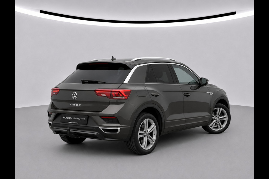 Volkswagen T-Roc 1.5 TSI Sport Business R | R-Line | Adaptive Cruise Control | Navigatie | LED | Apple Carplay | Parkeersensoren | Climate Control | DAB | Digitale Tellers |