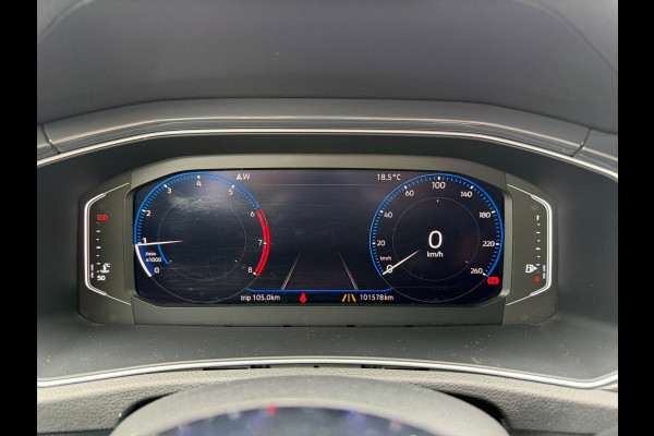Volkswagen T-Roc 1.5 TSI Sport Business R | R-Line | Adaptive Cruise Control | Navigatie | LED | Apple Carplay | Parkeersensoren | Climate Control | DAB | Digitale Tellers |