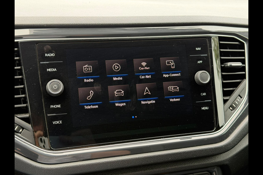 Volkswagen T-Roc 1.5 TSI Sport Business R | R-Line | Adaptive Cruise Control | Navigatie | LED | Apple Carplay | Parkeersensoren | Climate Control | DAB | Digitale Tellers |