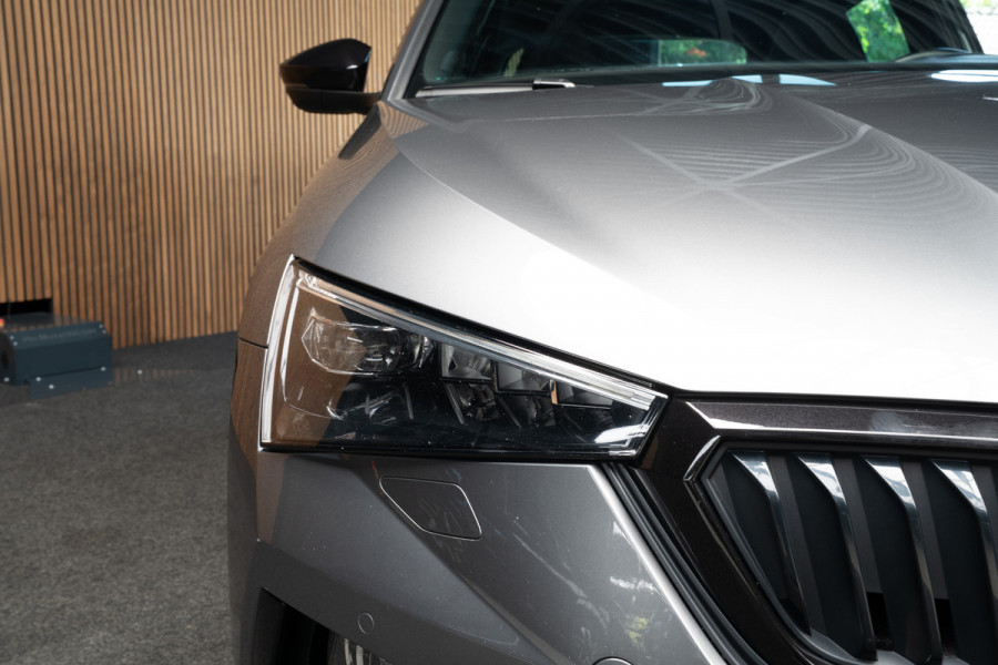 Škoda SCALA 1.0 TSI Monte Carlo Matrix Koplampen Navigatie Stuur & Stoel verwarming Cruise control Winter set