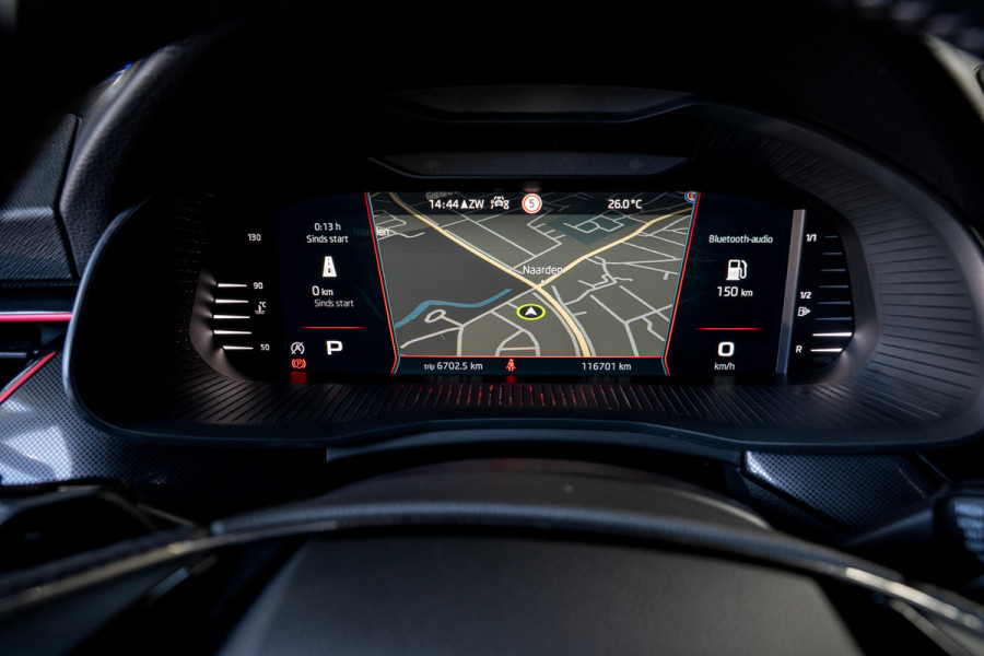 Škoda SCALA 1.0 TSI Monte Carlo Matrix Koplampen Navigatie Stuur & Stoel verwarming Cruise control Winter set