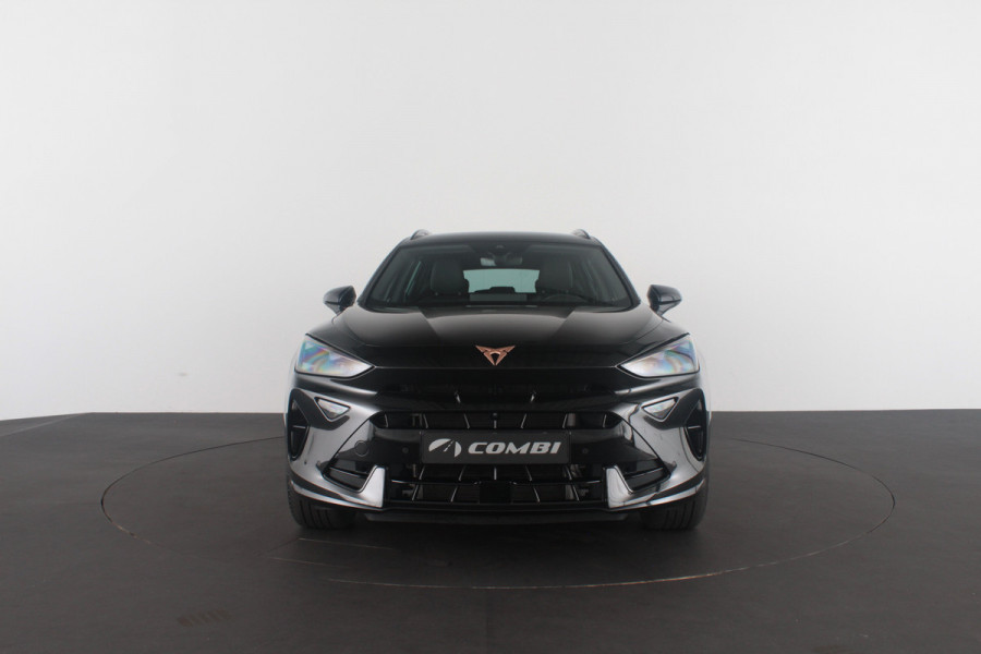 CUPRA Formentor 1.5 TSI e-Hybrid Business > 126 km WLTP/Midnight Black/360°/Travel assist
