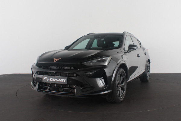 CUPRA Formentor 1.5 TSI e-Hybrid Business > 126 km WLTP/Midnight Black/360°/Travel assist