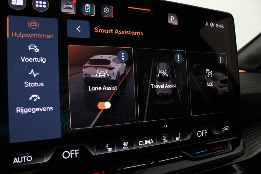 CUPRA Formentor 1.5 TSI e-Hybrid Business > 126 km WLTP/Midnight Black/360°/Travel assist