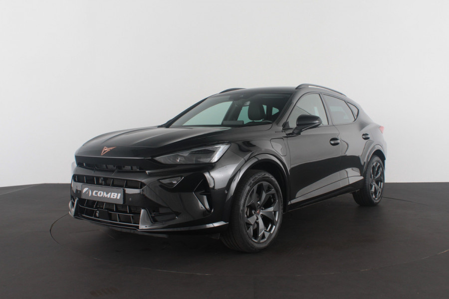 CUPRA Formentor 1.5 TSI e-Hybrid Business > 126 km WLTP/Midnight Black/360°/Travel assist