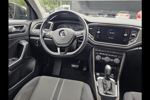 Volkswagen T-Roc 1.5 TSI DSG Style | LED | Stoel & stuurverwarming | ACC | Keyless | App-connect | Navi |