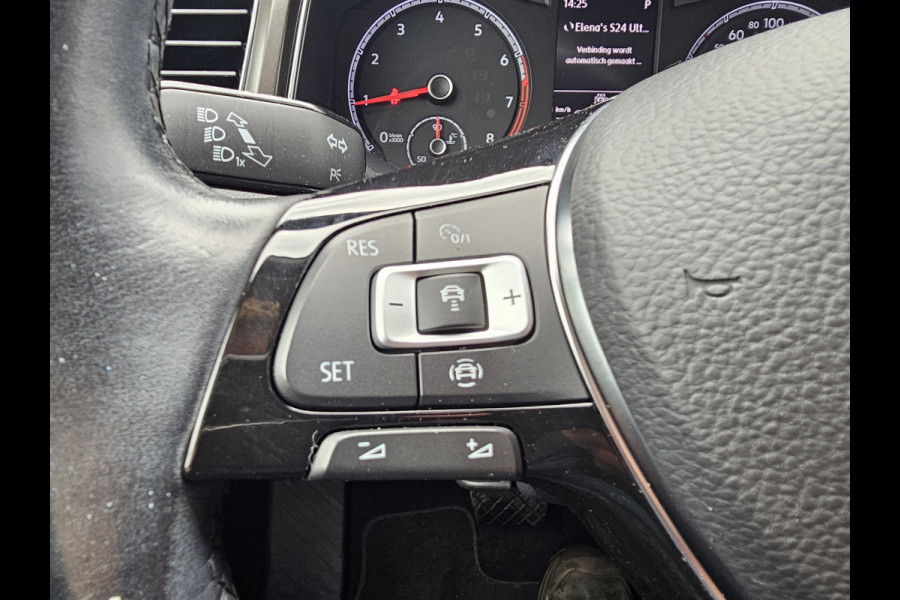 Volkswagen T-Roc 1.5 TSI DSG Style | LED | Stoel & stuurverwarming | ACC | Keyless | App-connect | Navi |