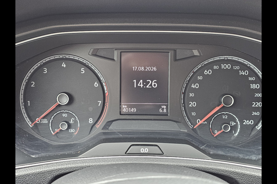 Volkswagen T-Roc 1.5 TSI DSG Style | LED | Stoel & stuurverwarming | ACC | Keyless | App-connect | Navi |