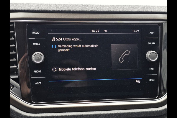 Volkswagen T-Roc 1.5 TSI DSG Style | LED | Stoel & stuurverwarming | ACC | Keyless | App-connect | Navi |