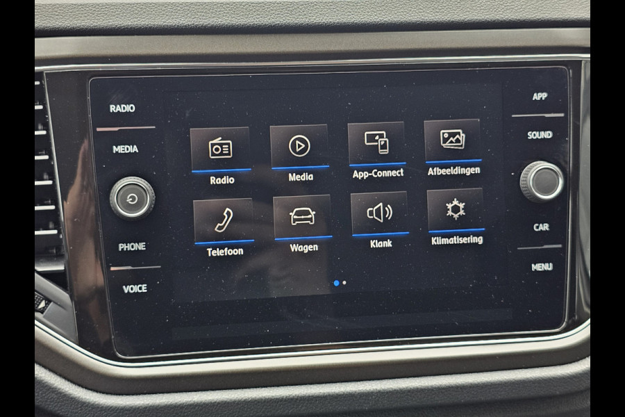 Volkswagen T-Roc 1.5 TSI DSG Style | LED | Stoel & stuurverwarming | ACC | Keyless | App-connect | Navi |