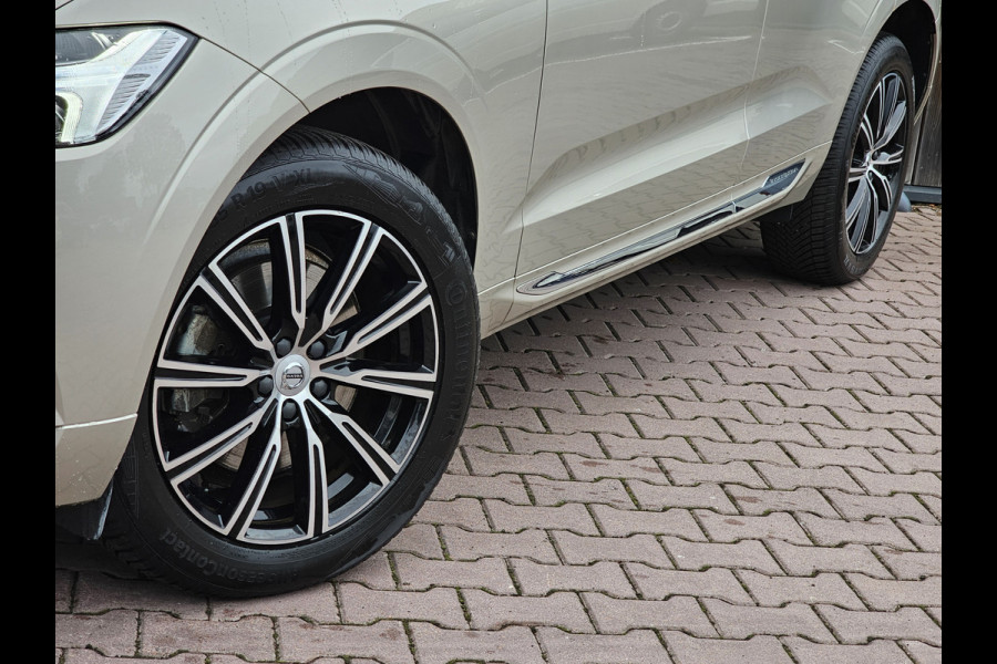 Volvo XC60 2.0 T4 Inscription Polestar Engineered | Pano | Luchtvering | Leder | Stoelverwarming & ventilatie | Camera | Trekhaak | ACC | App-connect |