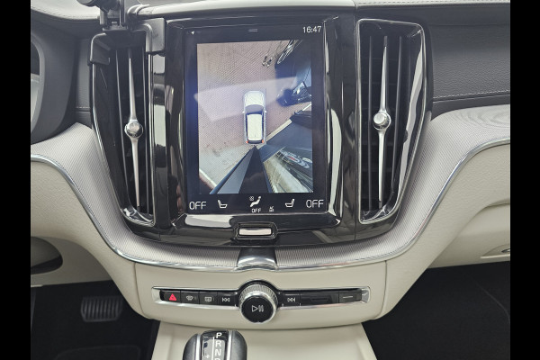 Volvo XC60 2.0 T4 Inscription Polestar Engineered | Pano | Luchtvering | Leder | Stoelverwarming & ventilatie | Camera | Trekhaak | ACC | App-connect |