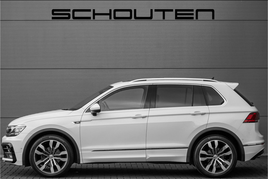 Volkswagen Tiguan 1.5 TSI DSG R-Line Pano ACC Camera CarPlay 20" Suzuka