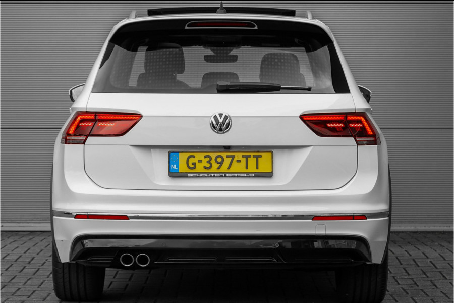 Volkswagen Tiguan 1.5 TSI DSG R-Line Pano ACC Camera CarPlay 20" Suzuka