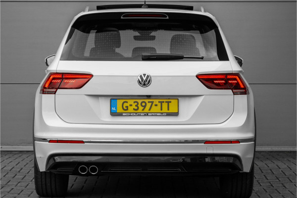 Volkswagen Tiguan 1.5 TSI DSG R-Line Pano ACC Camera CarPlay 20" Suzuka