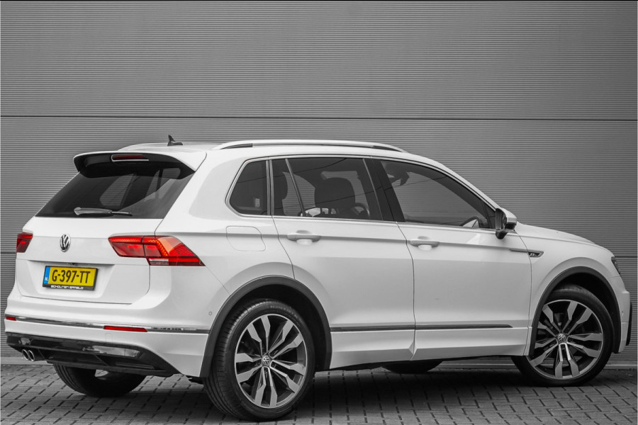 Volkswagen Tiguan 1.5 TSI DSG R-Line Pano ACC Camera CarPlay 20" Suzuka