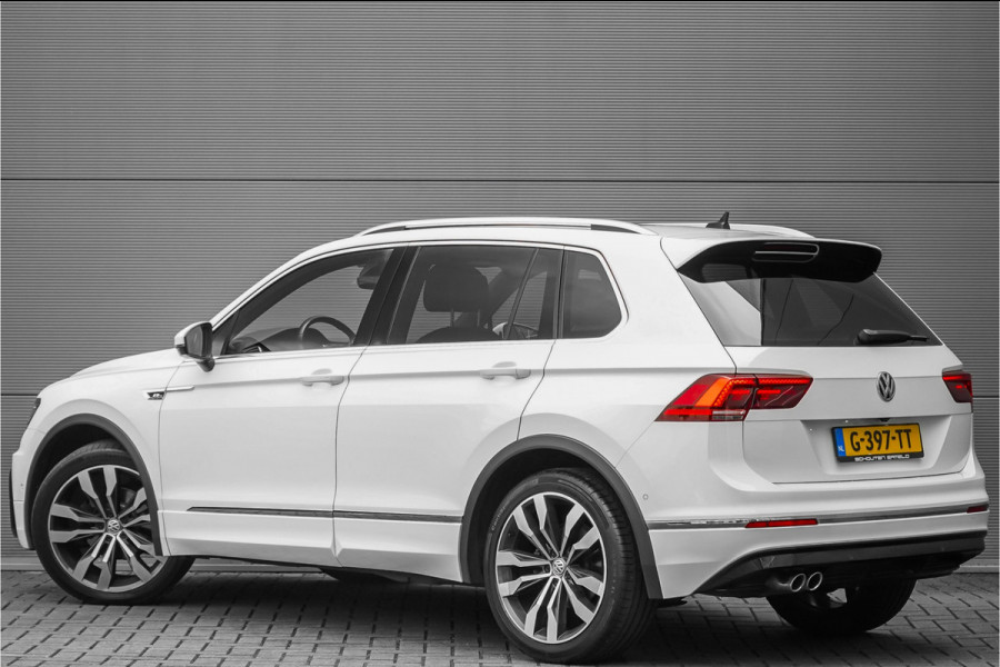 Volkswagen Tiguan 1.5 TSI DSG R-Line Pano ACC Camera CarPlay 20" Suzuka