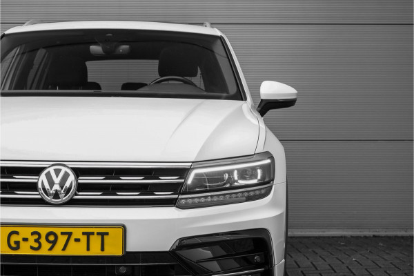 Volkswagen Tiguan 1.5 TSI DSG R-Line Pano ACC Camera CarPlay 20" Suzuka