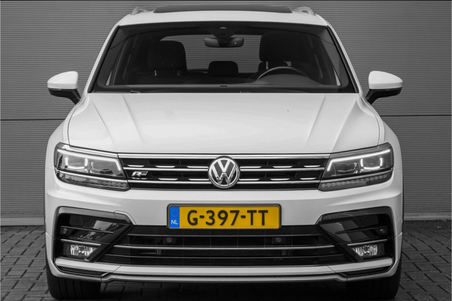 Volkswagen Tiguan 1.5 TSI DSG R-Line Pano ACC Camera CarPlay 20" Suzuka