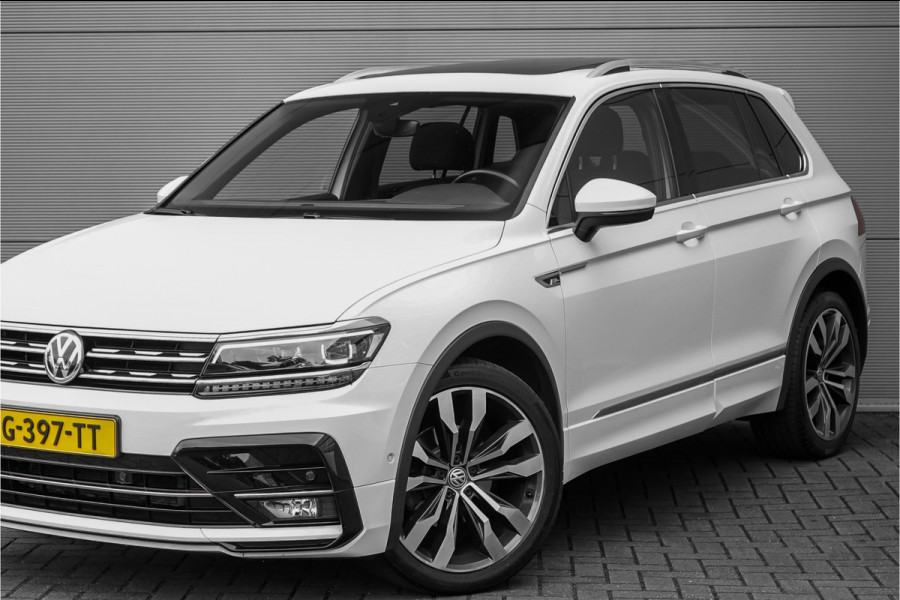 Volkswagen Tiguan 1.5 TSI DSG R-Line Pano ACC Camera CarPlay 20" Suzuka