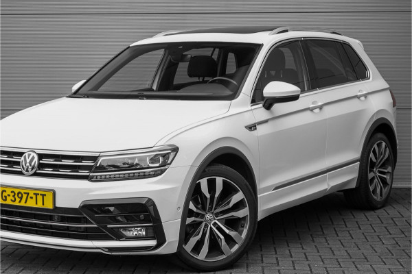 Volkswagen Tiguan 1.5 TSI DSG R-Line Pano ACC Camera CarPlay 20" Suzuka