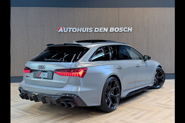 Audi RS6 Avant TFSI Quattro Urban |Keramisch|Pano|PPF|Nardo