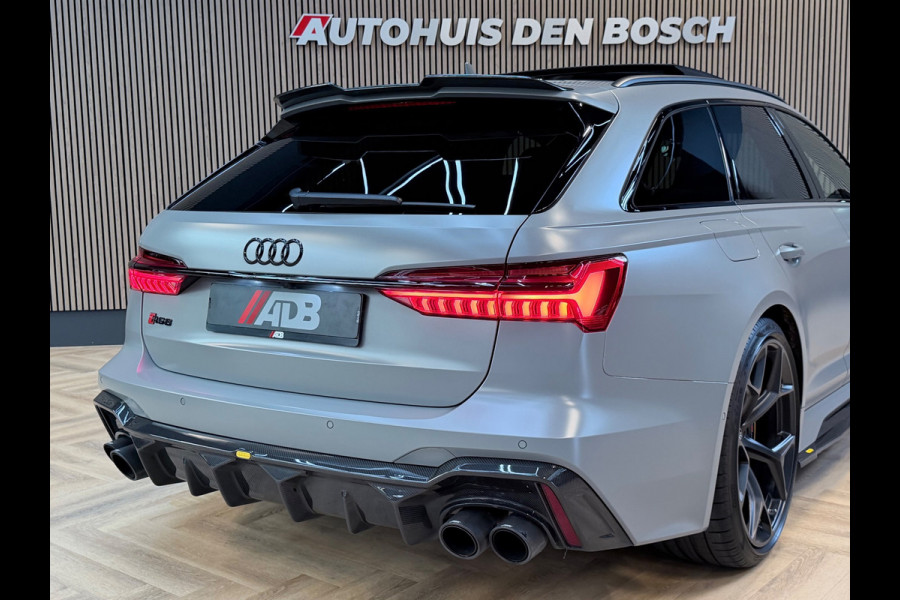 Audi RS6 Avant TFSI Quattro Urban |Keramisch|Pano|PPF|Nardo