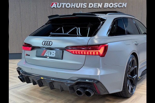 Audi RS6 Avant TFSI Quattro Urban |Keramisch|Pano|PPF|Nardo