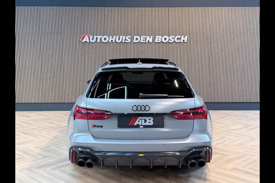 Audi RS6 Avant TFSI Quattro Urban |Keramisch|Pano|PPF|Nardo