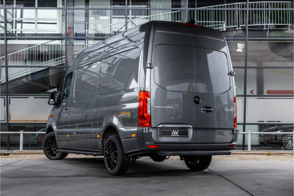 Mercedes-Benz Sprinter 317 1.9 CDI L2H2 | AMG | LED | CarPlay | Camera | Navigatie | Stoelverwarming | Cruise control | Dealer onderhouden | Lederen bekleding | Nieuwe APK | L2H2