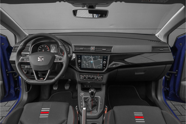 Seat Ibiza 1.0 TSI FR Business Intense 5-DRS Pano LED 18"