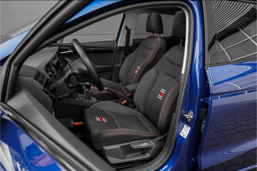 Seat Ibiza 1.0 TSI FR Business Intense 5-DRS Pano LED 18"