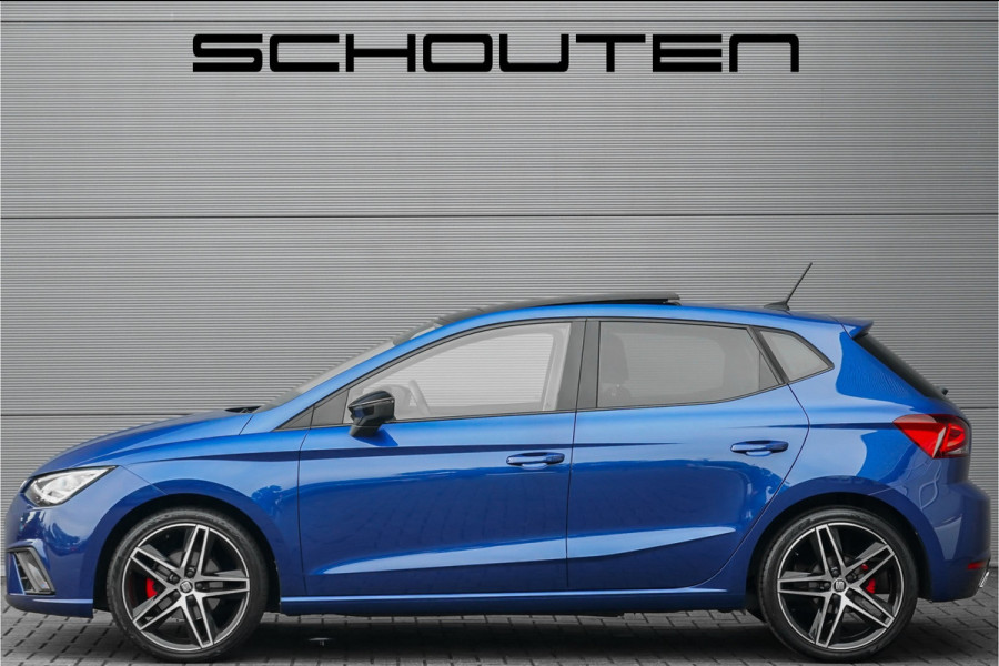 Seat Ibiza 1.0 TSI FR Business Intense 5-DRS Pano LED 18"