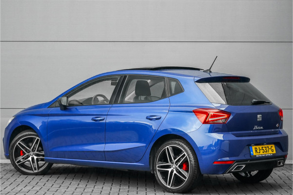 Seat Ibiza 1.0 TSI FR Business Intense 5-DRS Pano LED 18"