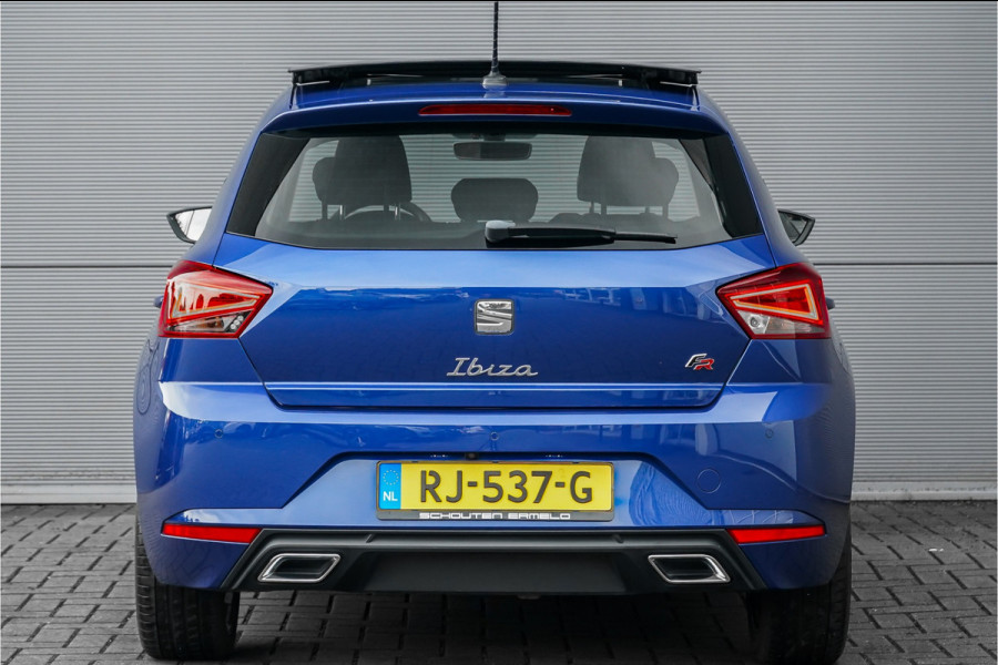 Seat Ibiza 1.0 TSI FR Business Intense 5-DRS Pano LED 18"