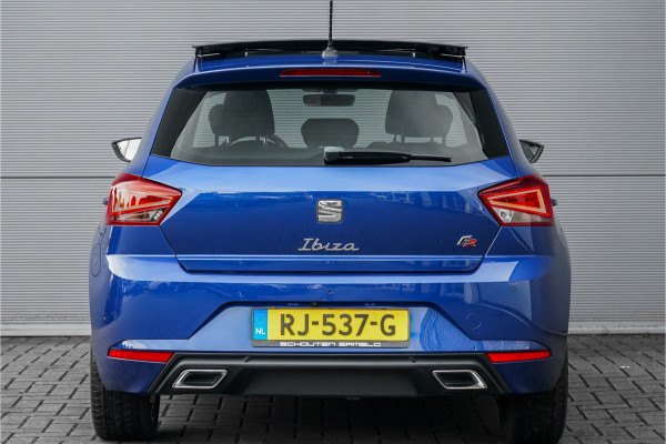Seat Ibiza 1.0 TSI FR Business Intense 5-DRS Pano LED 18"