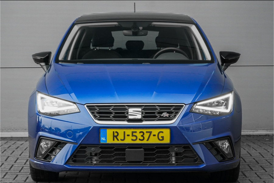 Seat Ibiza 1.0 TSI FR Business Intense 5-DRS Pano LED 18"