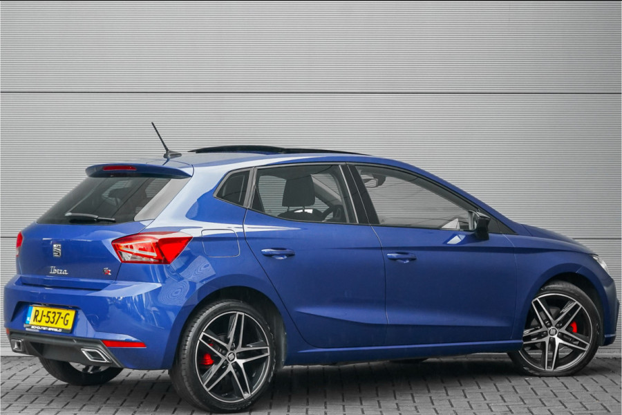Seat Ibiza 1.0 TSI FR Business Intense 5-DRS Pano LED 18"