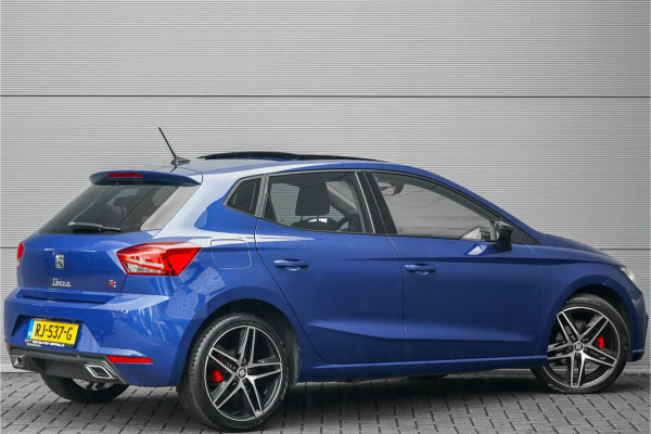 Seat Ibiza 1.0 TSI FR Business Intense 5-DRS Pano LED 18"