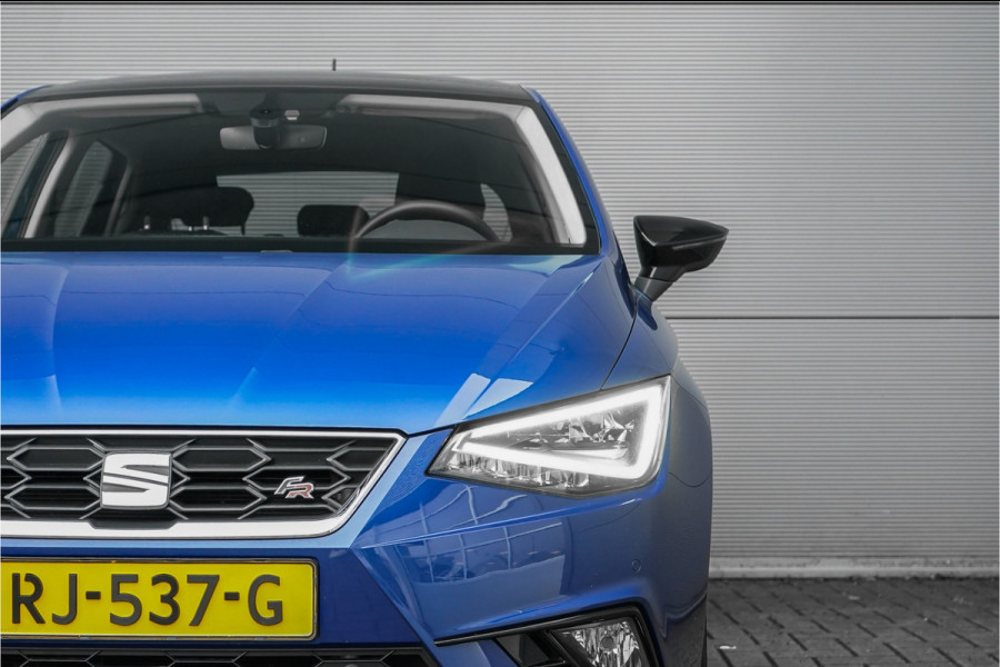 Seat Ibiza 1.0 TSI FR Business Intense 5-DRS Pano LED 18"
