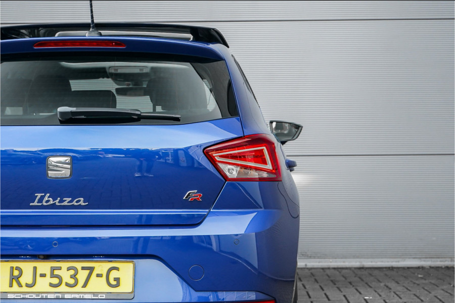 Seat Ibiza 1.0 TSI FR Business Intense 5-DRS Pano LED 18"