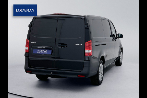 Mercedes-Benz Vito 116 L2 Pro Trekhaak Led Camera met sensoren Betimmering Cruise Control