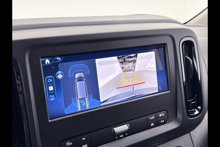 Mercedes-Benz Vito 116 L2 Pro Trekhaak Led Camera met sensoren Betimmering Cruise Control