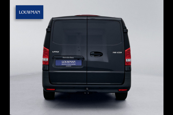 Mercedes-Benz Vito 116 L2 Pro Trekhaak Led Camera met sensoren Betimmering Cruise Control