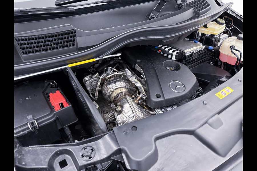 Mercedes-Benz Vito 116 L2 Pro Trekhaak Led Camera met sensoren Betimmering Cruise Control